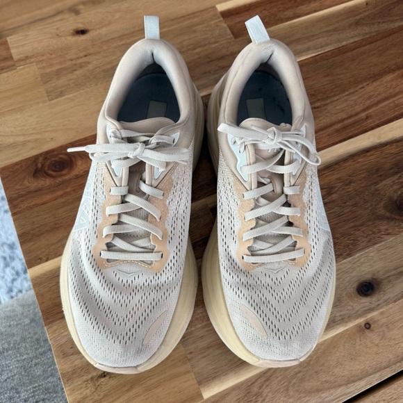 HOKA Men’s Bondi 8 Everyday Running Shoes Size US 8.5 main image 9